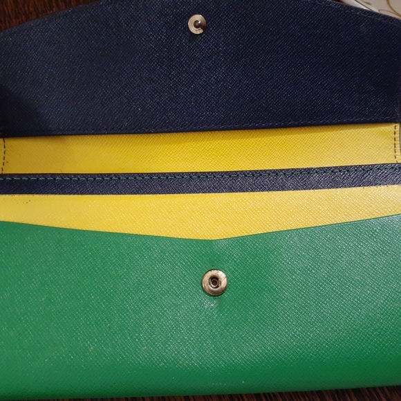 MICHEAL KORS LEATHER WALLET - Picture 3 of 10